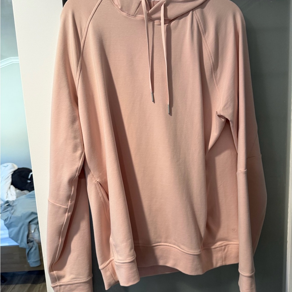Lululemon Pink Hoodie